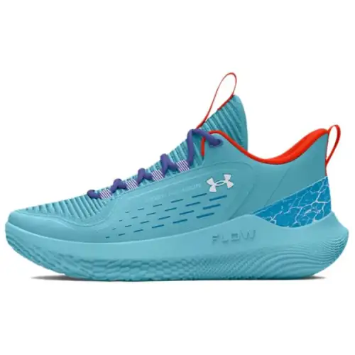 Under Armour Slip Resistant Abrasion Resistant Slip Resistant Abrasion Resistant Low top Basketball Shoes Women's