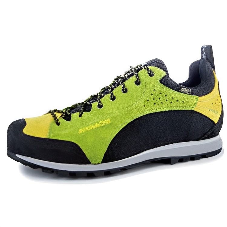 SCARPA Oxygen GTX Cushioning Low top Mountaineering Shoes Unisex Cyan