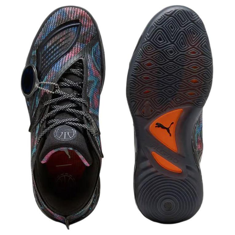 Veniceball x PUMA All Pro Nitro Slip Resistant Abrasion Resistant Slip Resistant Abrasion Resistant Low top