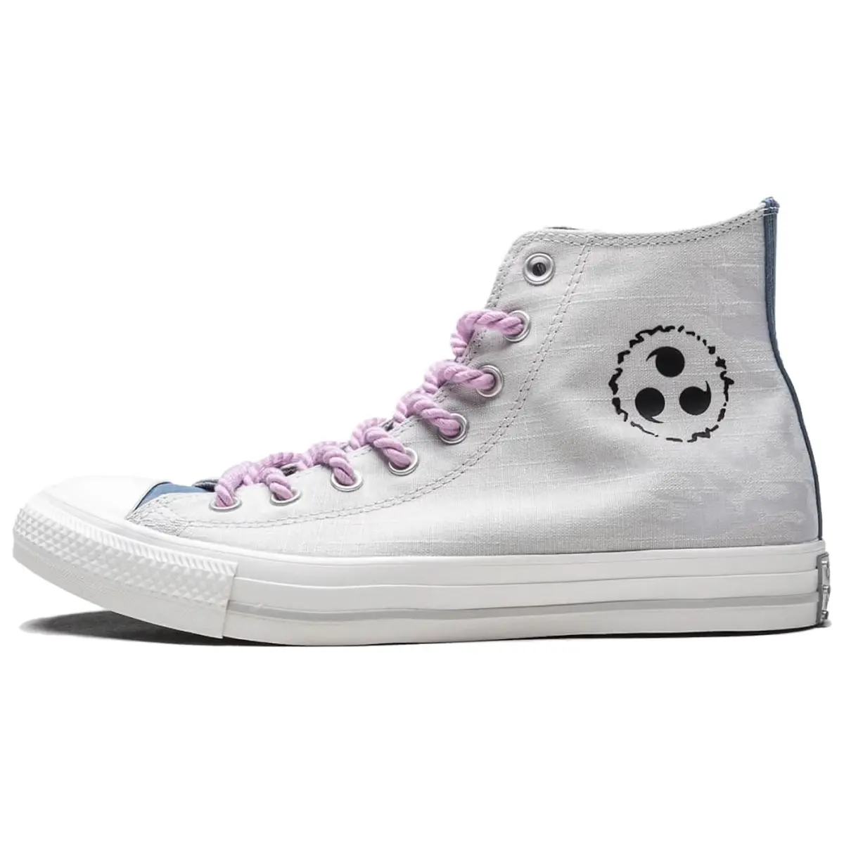 Chuck Taylor All Star Naruto Shippuden x Chuck Taylor All Star Converse High 'Sasuke'