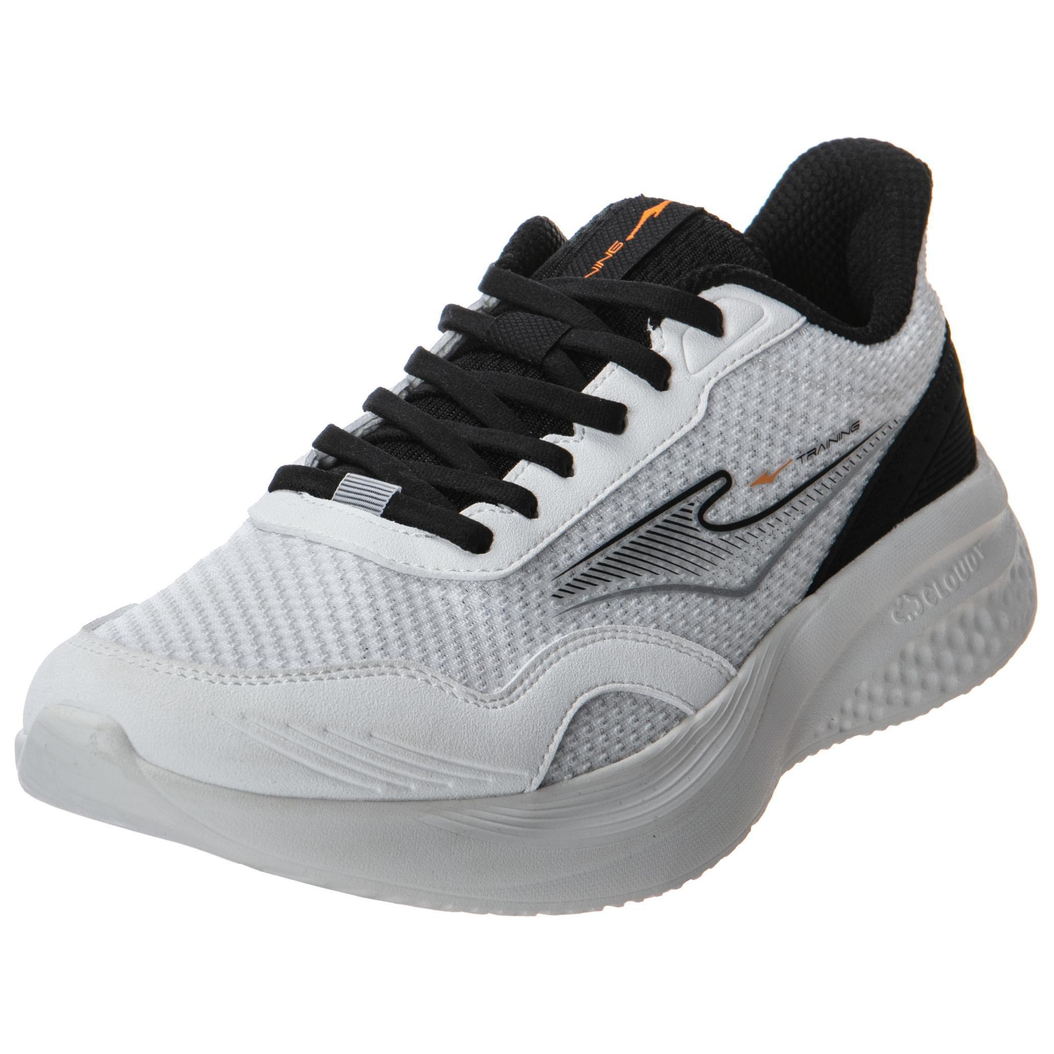 Erke Cushioning Slip Resistant Abrasion Resistant Cushioning Slip Resistant Abrasion Resistant Low top Training Shoes