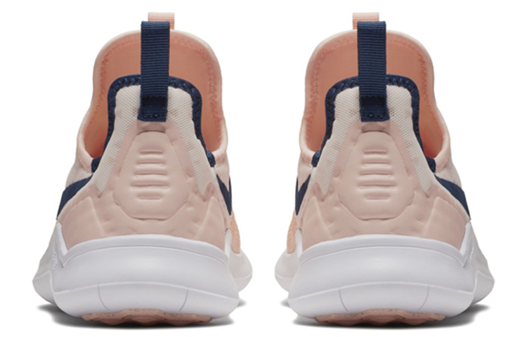 Женские кроссовки Nike Free TR 8 (розовый) — 藕粉/白 — фото 5