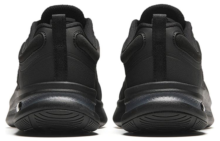 Anta Comfortable Cushioning Slip Resistant Low top Training Shoes Women’s Black