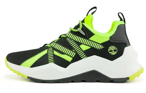 Timberland Madbury 'Black Neon Green'