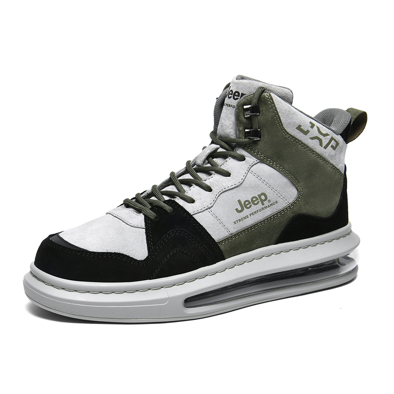 Jeep High top Hiking Shoes Men’s