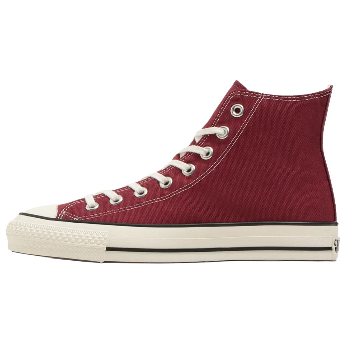 Кеды Converse All Star (бордовые)