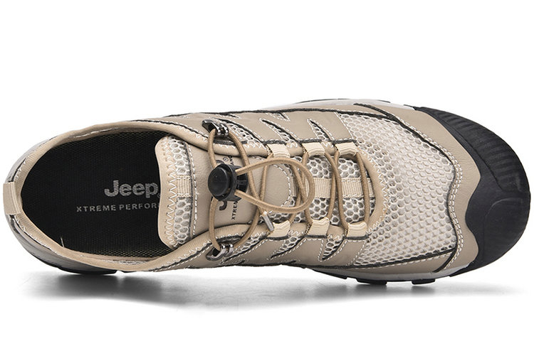 Jeep Low top Outdoor Shoes Men’s Sand