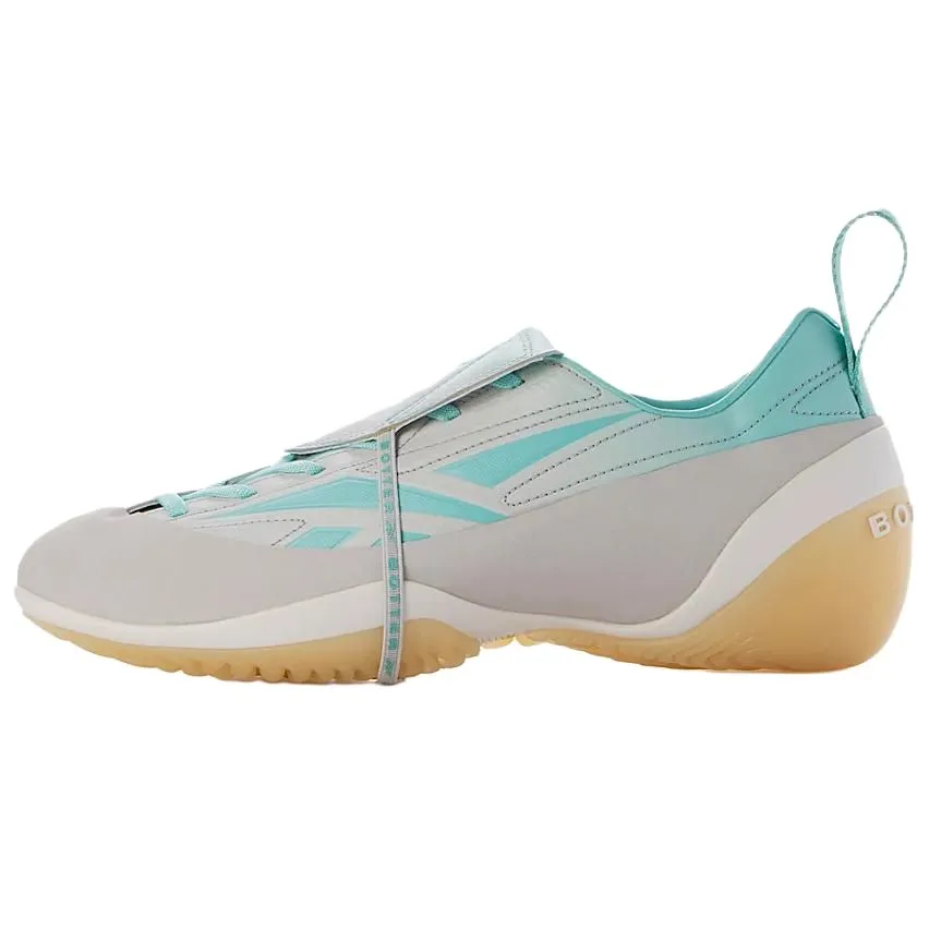 Botter x Reebok Energia Bo Kets Artificial Leather Low top Training Shoes Men's Metal Blue