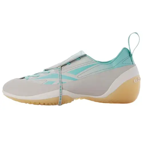 Botter x Reebok Energia Bo Kets Artificial Leather Low top Training Shoes Men's Metal Blue