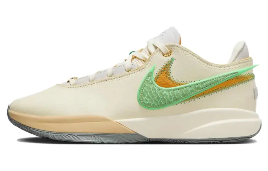 Nike LeBron 20 Famu Coconut Milk