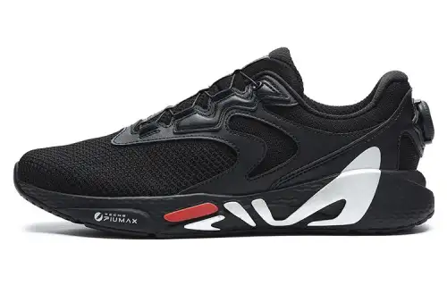 FILA Mind Blower Boa 1+ Shoes 'Black White Red'
