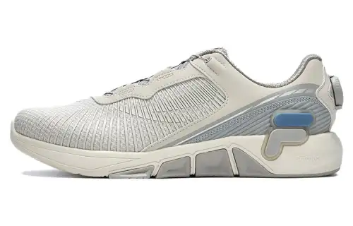 FILA Xft Boa Athletics Shoes 'Grey Beige'