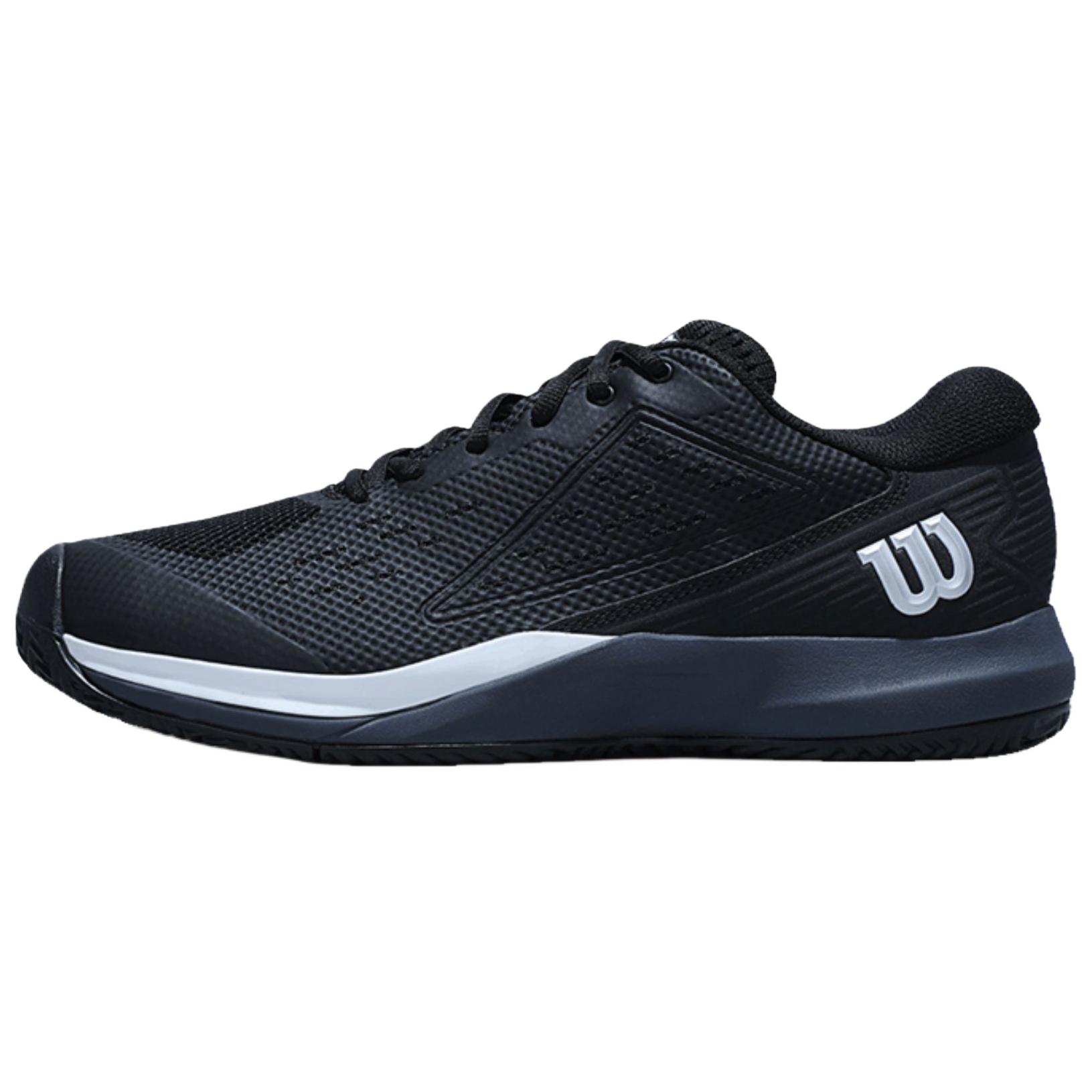 Wilson Rush Pro Ace Low top Tennis Shoes Men’s Black