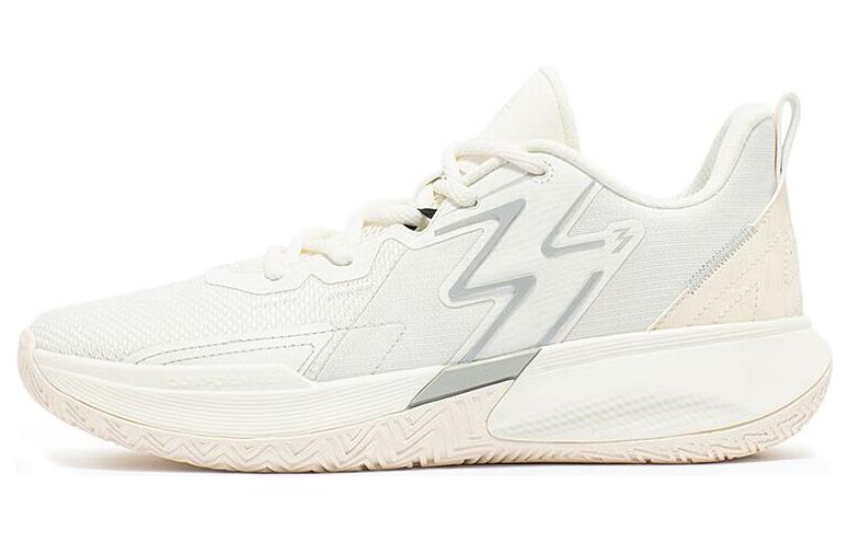 361° BIG3 Team 3.0 Mesh, Synthetic Leather Cushioning Abrasion Resistant Breathable Low top Basketball Shoes Men’s