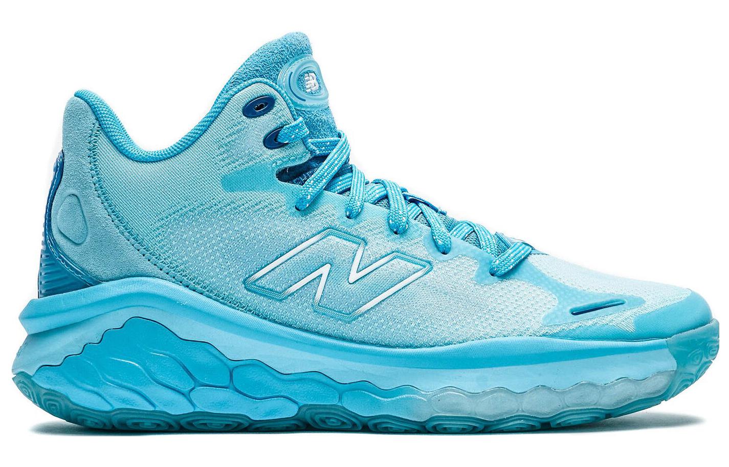 New Balance Fresh Foam Bb Sky Blue