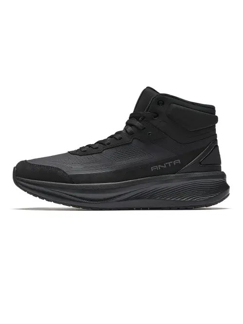 Anta Divine Journey 13 Synthetic Leather Cushioning, Wear Resistant High top Training Shoes Men's