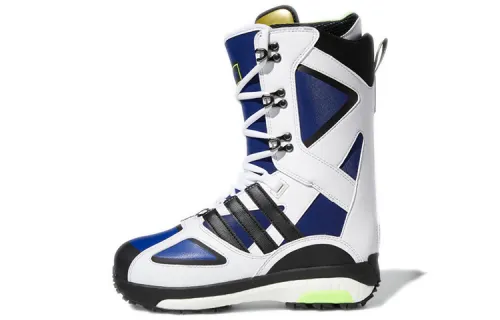 Adidas Tactical Lexicon Adv Boot 'White Digital Blue'