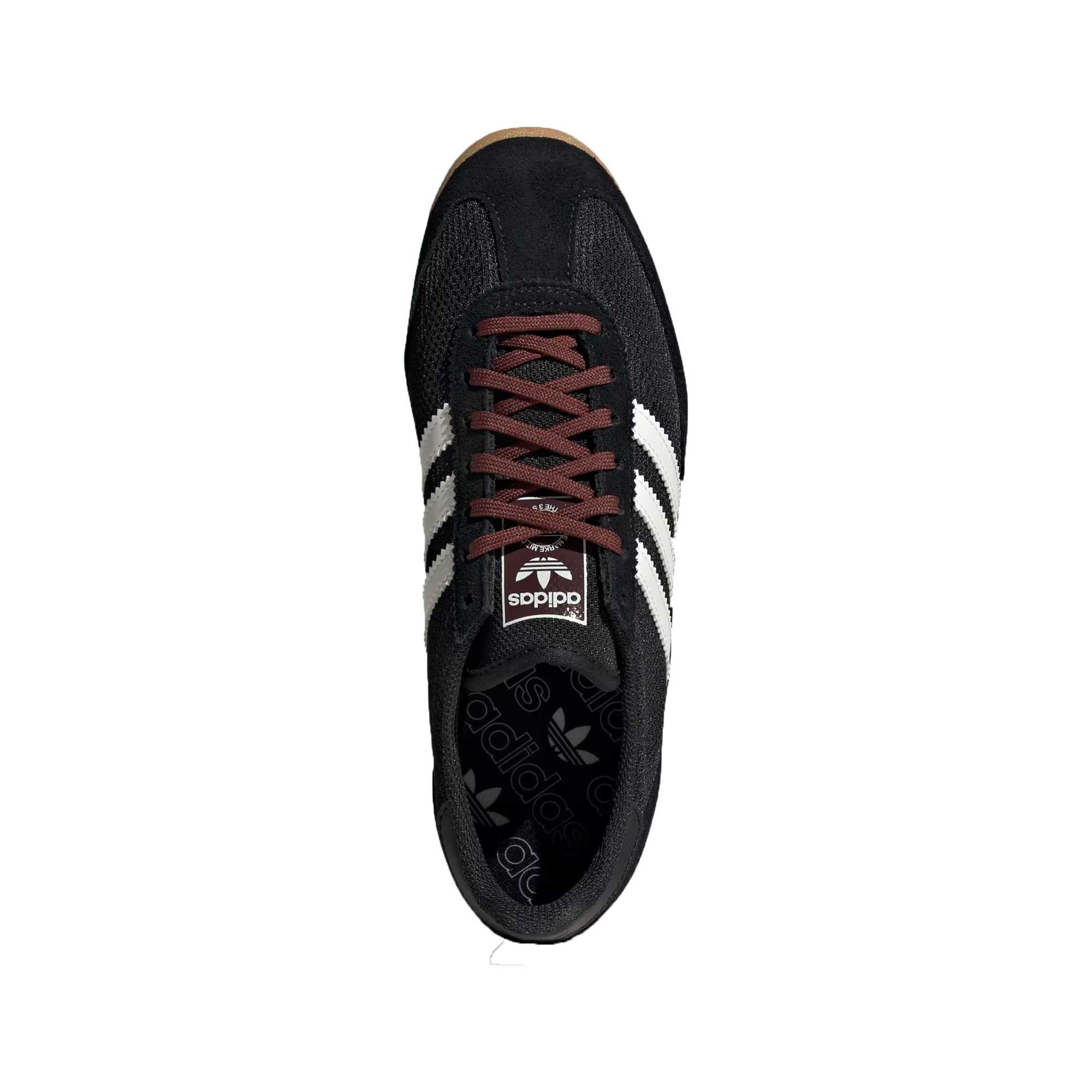 SL72 Wmns Adidas Originals Og ‘Black Off White Gum’ Women’s