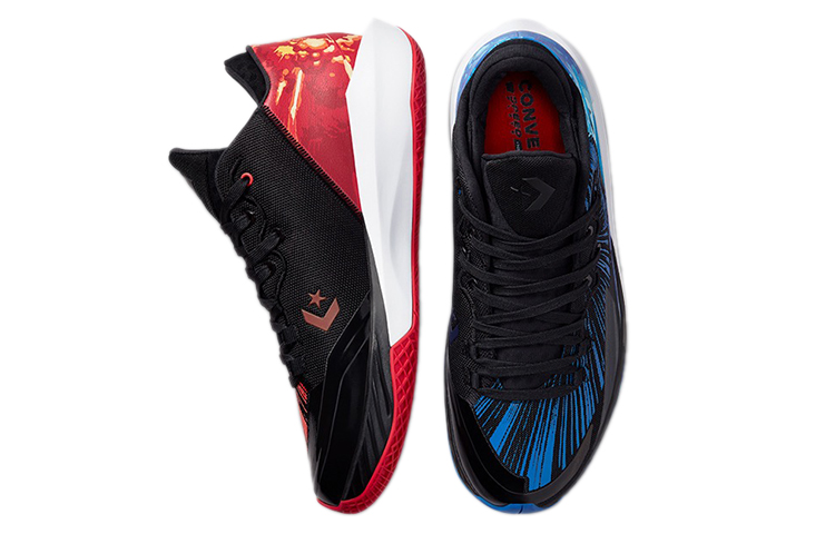 All Star Bb Converse Jet ‘Worlds Collide’
