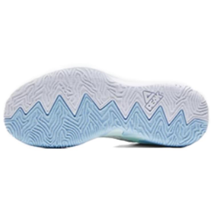 PEAK Cushioning Slip Resistant Abrasion Resistant Cushioning Slip Resistant Abrasion Resistant Low top Basketball Shoes