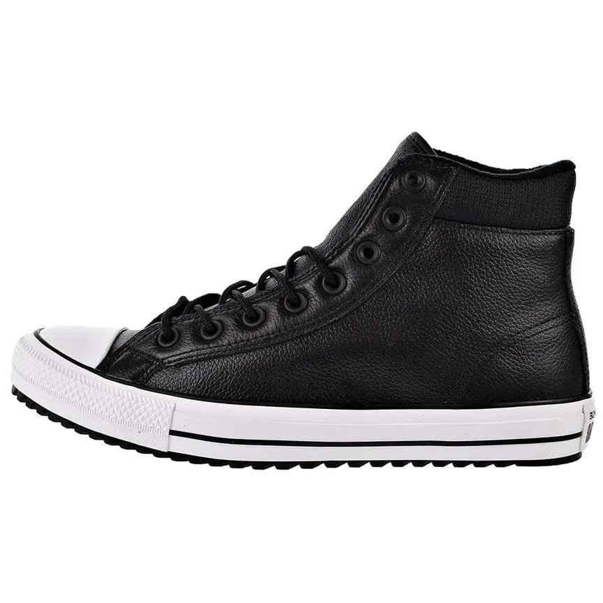 Converse Chuck Taylor All Star Mid top Canvas Shoes Women's Black