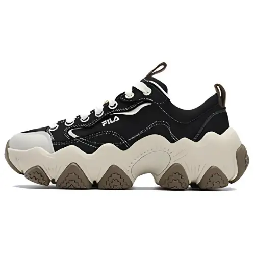 FILA CIPRESS Low top Canvas Shoes Women's Black