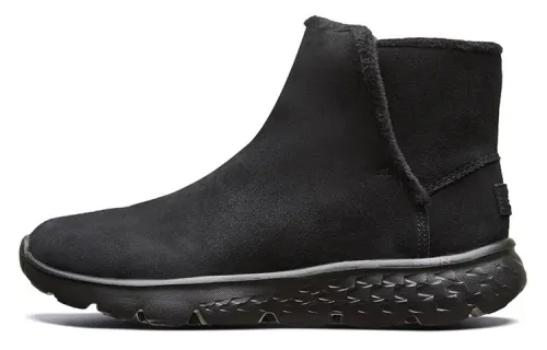 Skechers ON THE GO Ankle Boots Women's Black