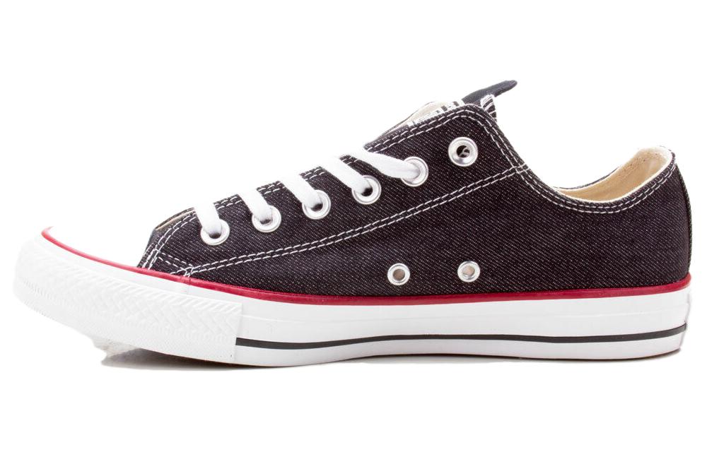 Кеды Converse Chuck Taylor All Star (черные) — фото 2