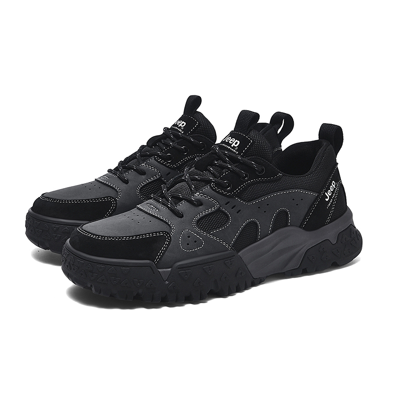 Jeep Low top Outdoor Hiking Shoes Men’s