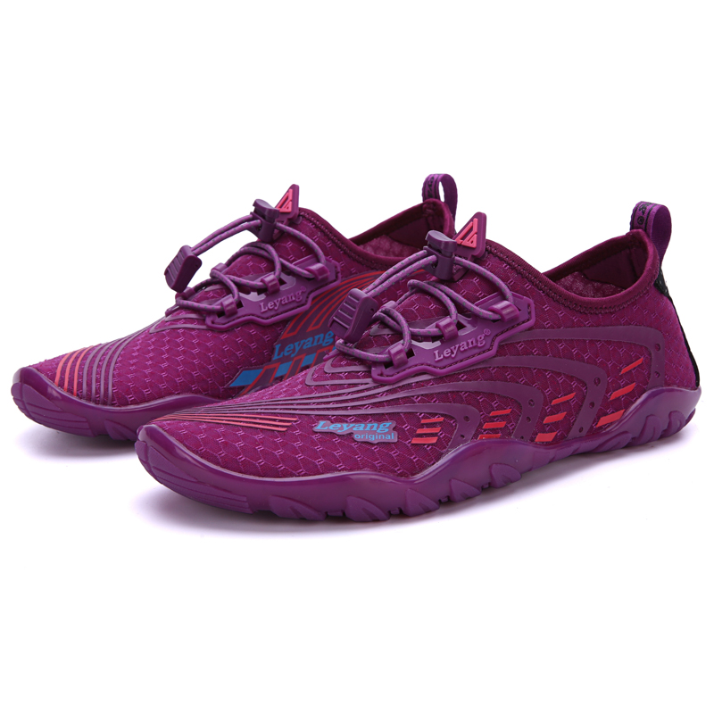 Leyang Low top Training Shoes Women’s Purple