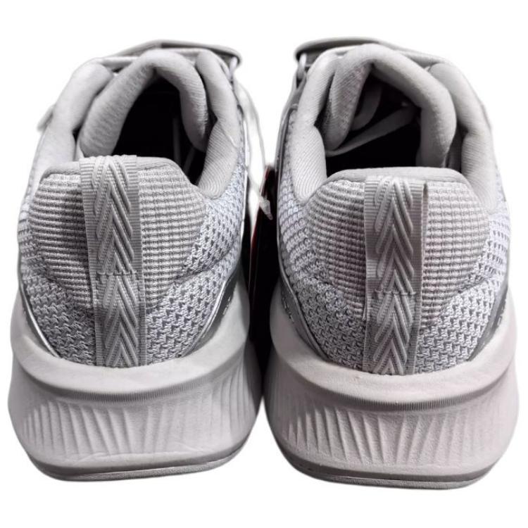 Anta Cushioning, Wear Resistant Low top Training Shoes Men’s Silver