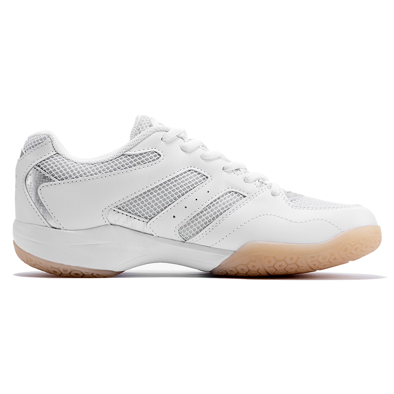 Kawasaki Flying Feather, Soaring Feiyue Rubber Cushioning Slip Resistant Breathable Low top Badminton Shoes Unisex