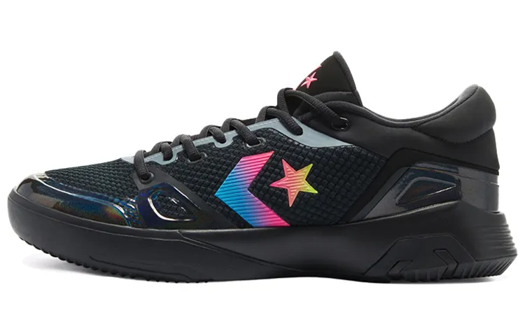 G4 Converse Low 'Black Multi'