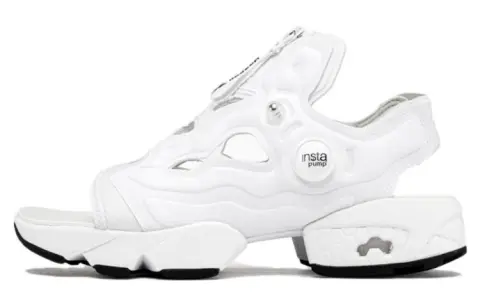 Reebok Instapump Fury 'White' Women's