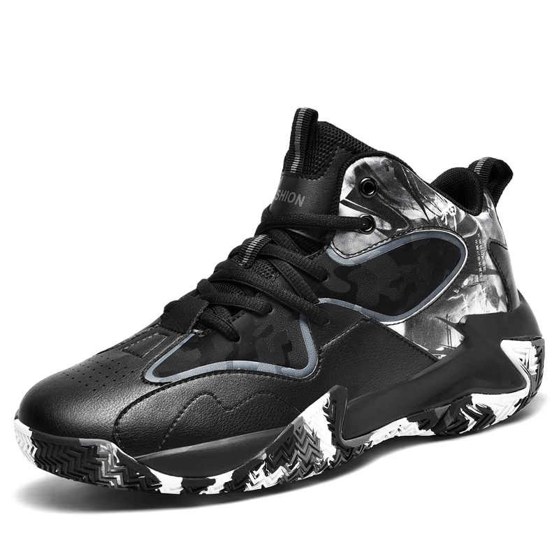 TONYBEAR Basketball Shoes Men’s