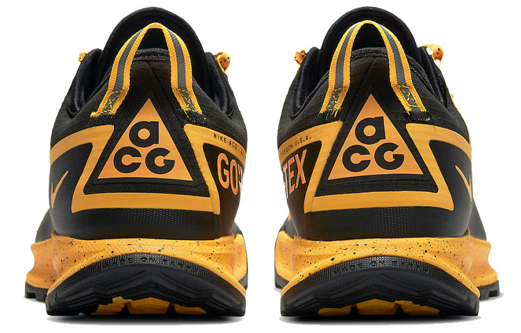 Nike Acg Air Nasu Gore Tex Laser Orange