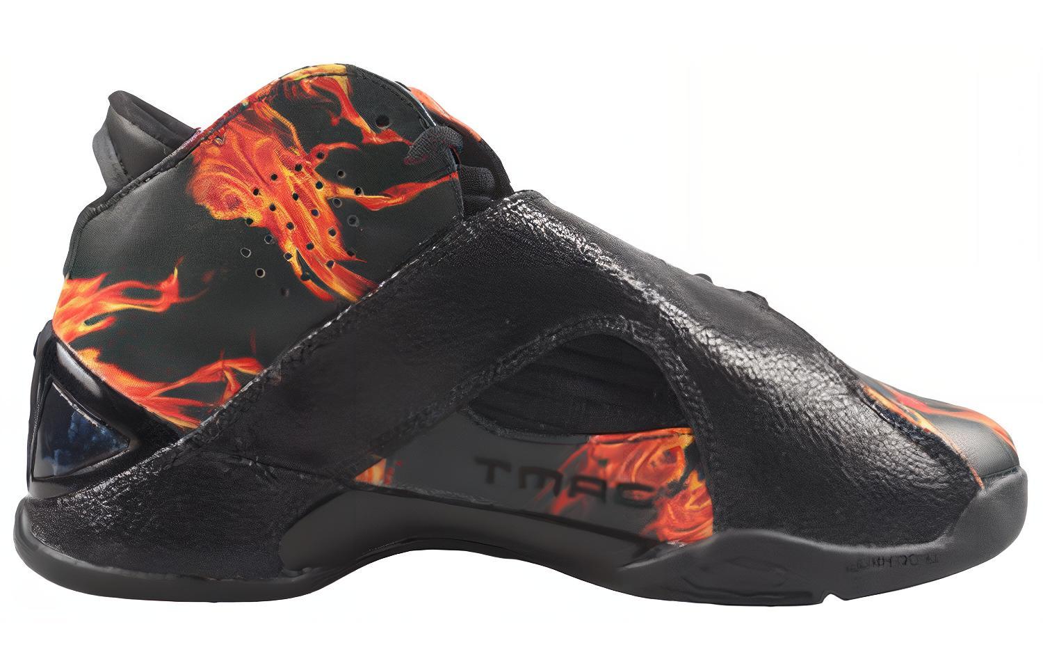 Adidas T Mac 5 Flame Black/Red