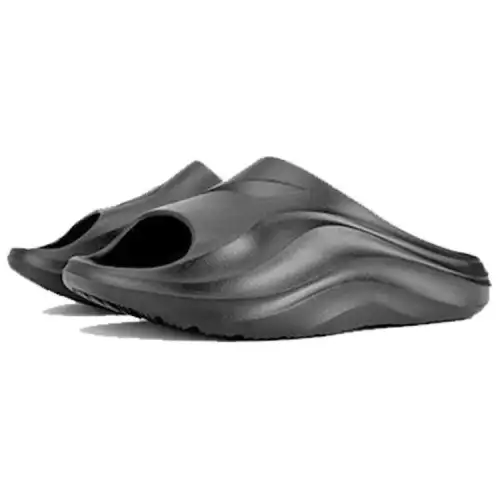 Li Ning Beach Sandals Unisex Black
