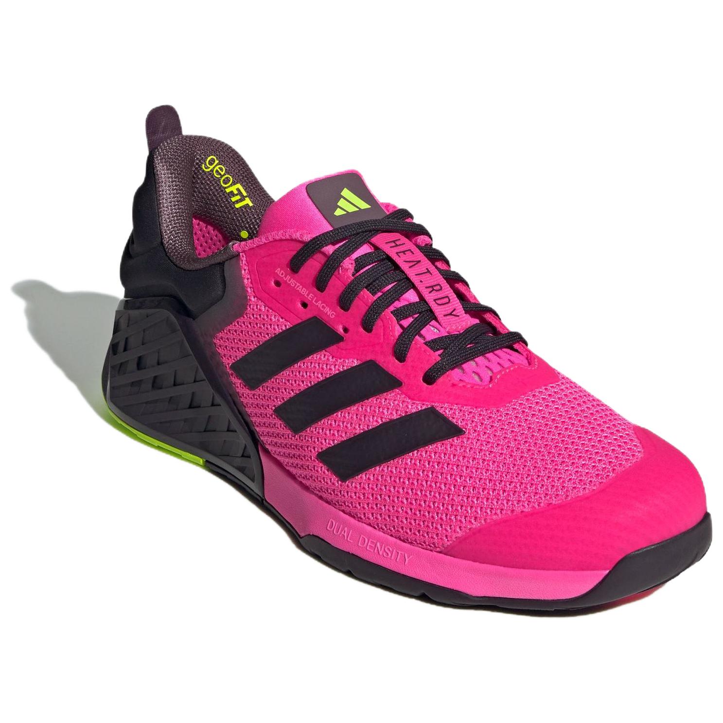 Adidas Dropset 3 ‘Lucid Pink Shadow Fig’