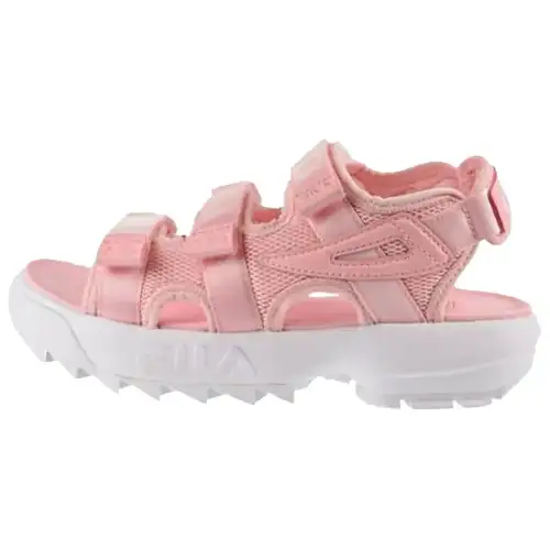 FILA Women's Disruptor Sandal 'Chalk Pink' Women's