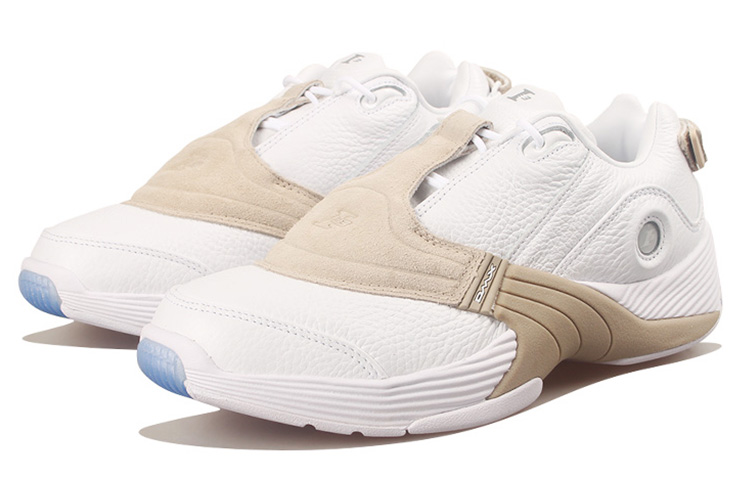 Answer 5 Reebok Low ‘Tan’