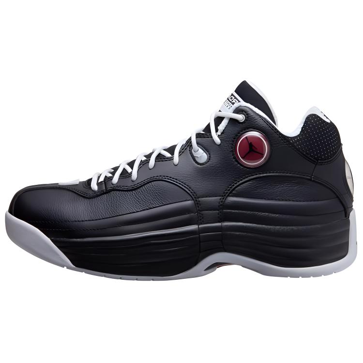 Air Jordan Jumpman Team 1 'Black Red'