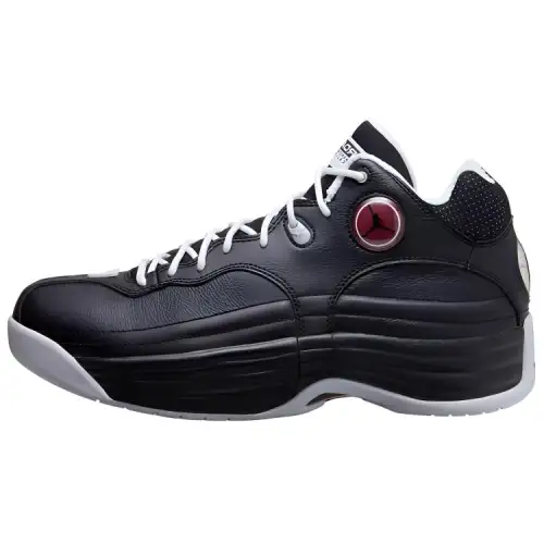 Air Jordan Jumpman Team 1 'Black Red'