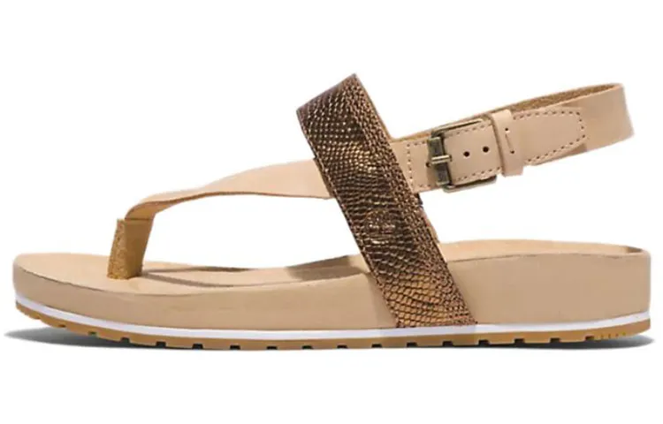 Timberland Malibu Waves Beach Sandals Women's Brown
