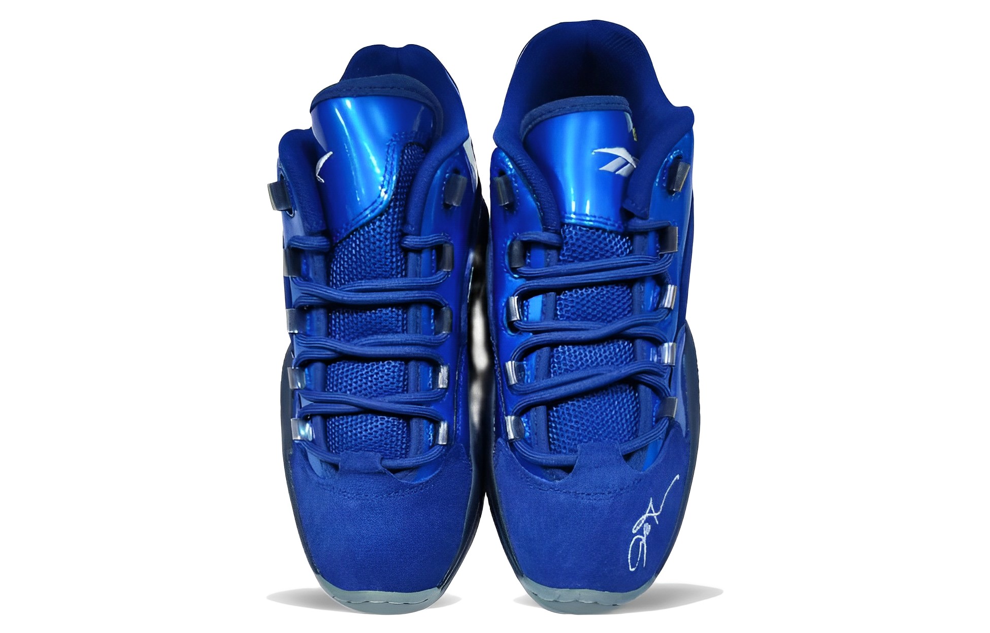 Question Panini x Question Reebok Low ‘Rookie Signature Prizm’