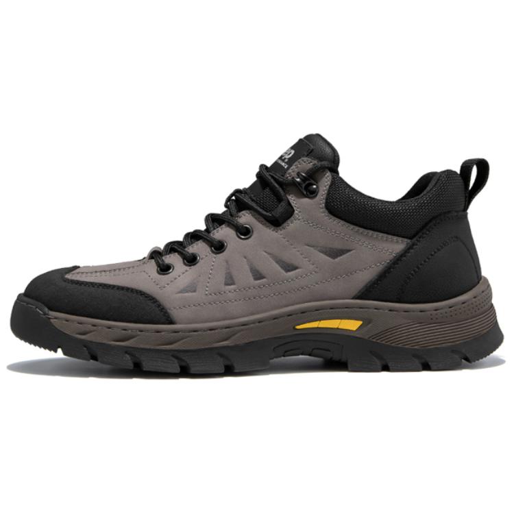 Jeep Low top Mountaineering Shoes Men’s Gray
