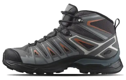 SALOMON X Ultra Pioneer 'Grey Orange'