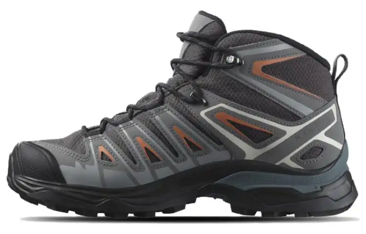 SALOMON X Ultra Pioneer 'Grey Orange'