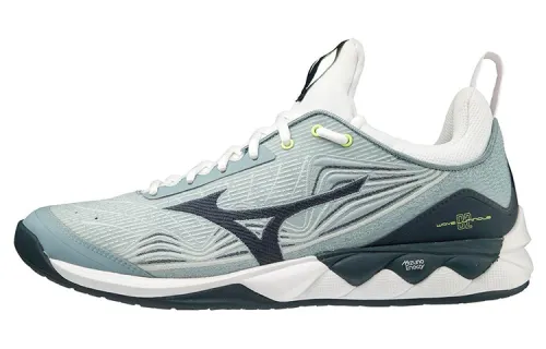 Mizuno Wave Luminous 2 'Grey Blue'