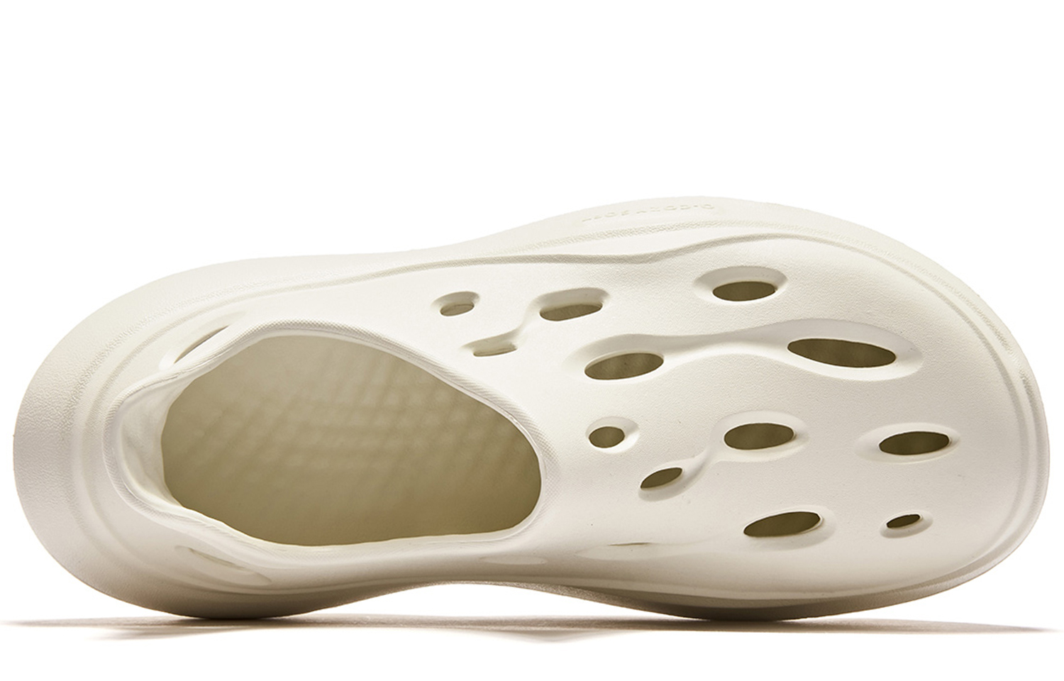 QIAODAN Clogs Women's Ivory White